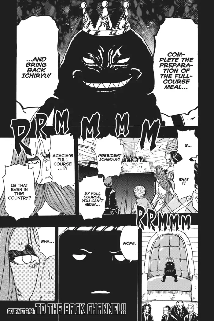 Toriko Chapter 344 image 01_optimized
